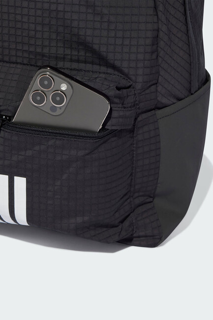 Kadın ESS Bars 3RS Çanta JX6497 Siyah - Thumbnail