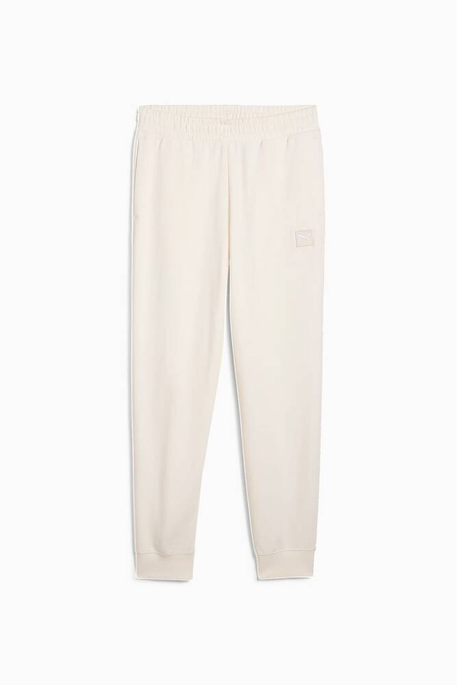 Kadın Ess Elevated Eşofman Alt 690899-99 Ekru 