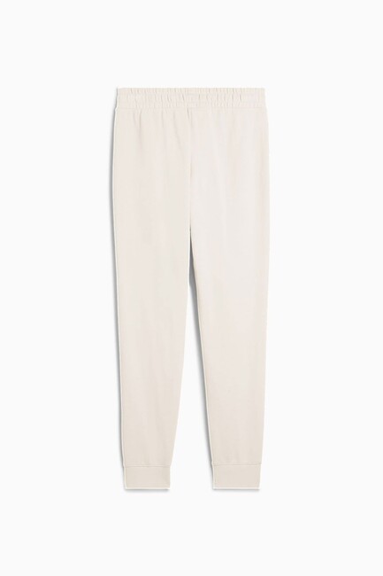 Kadın Ess Elevated Eşofman Alt 690899-99 Ekru - Thumbnail