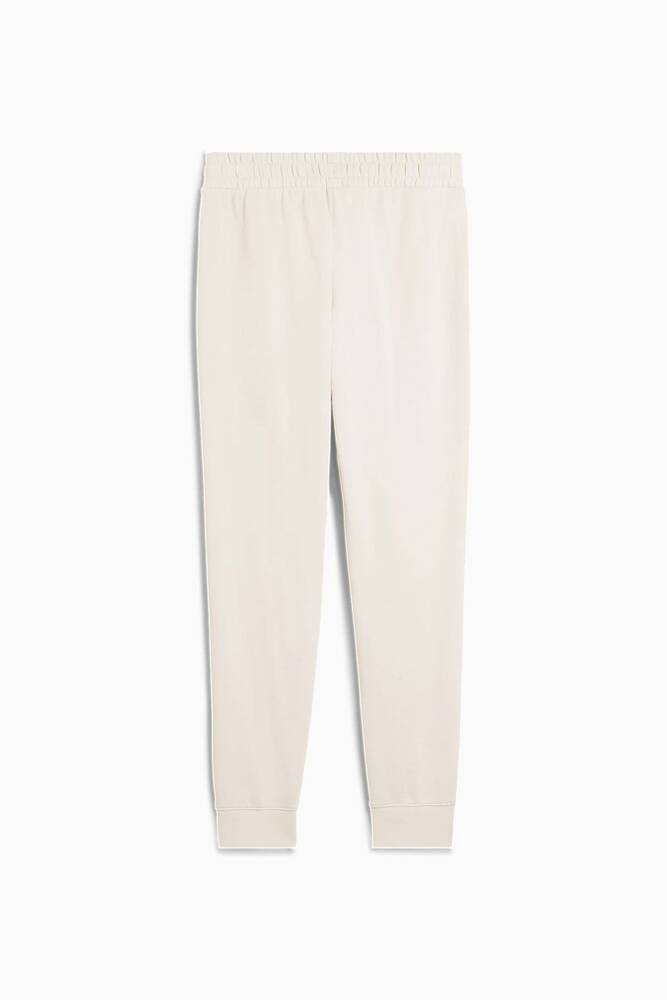 Kadın Ess Elevated Eşofman Alt 690899-99 Ekru 