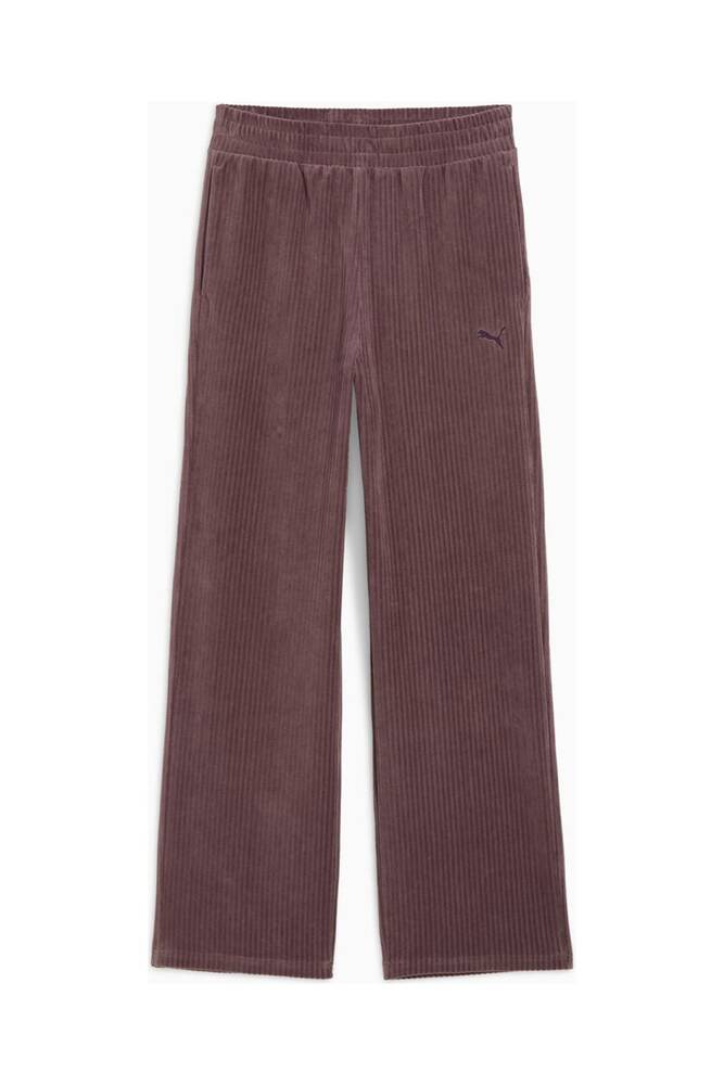 Kadın Ess Elevated Eşofman Altı 688108-88 Kahve 