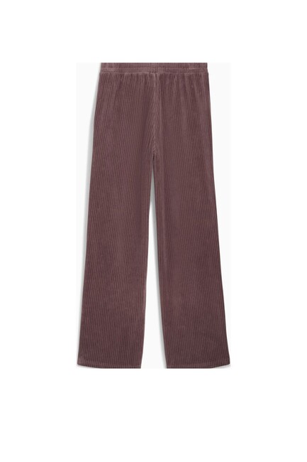 Kadın Ess Elevated Eşofman Altı 688108-88 Kahve - Thumbnail