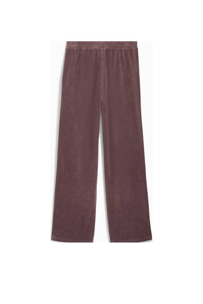 Kadın Ess Elevated Eşofman Altı 688108-88 Kahve 