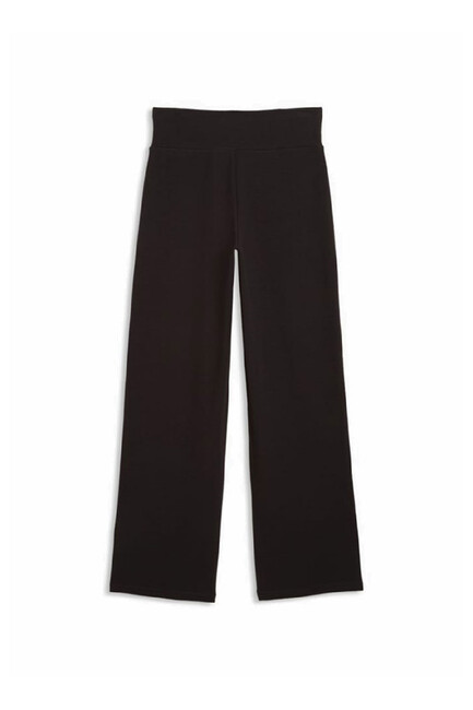 Kadın Ess Elevated Straight Eşofman Altı 691815-01 Siyah (3)