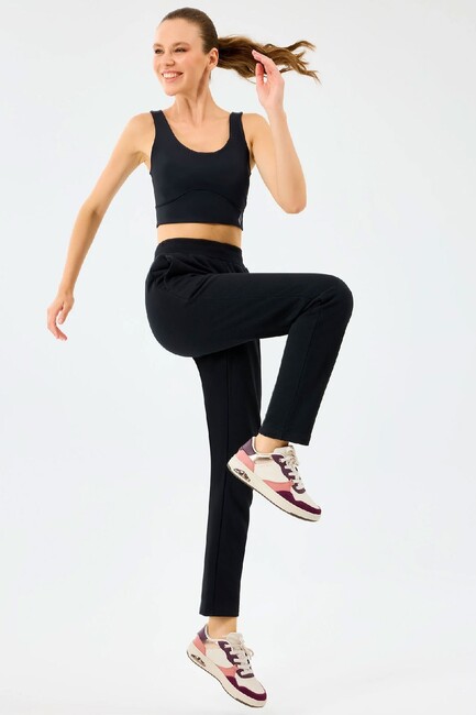 Kadın Ess Eşofman Alt S2520289-3817 Siyah (1)