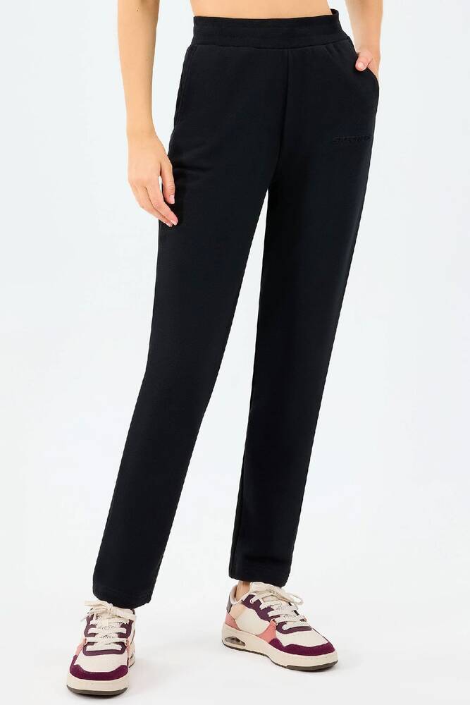 Kadın Ess Eşofman Alt S2520289-3817 Siyah 