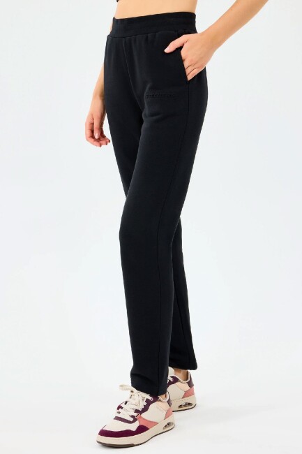 Kadın Ess Eşofman Alt S2520289-3817 Siyah (2)