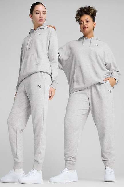 Kadın ESS Eşofman Altı 683284-04 Gri (1)