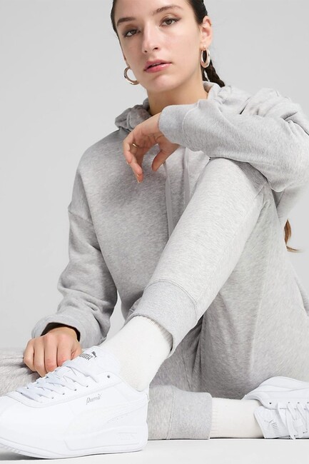 Kadın ESS Eşofman Altı 683284-04 Gri - Thumbnail