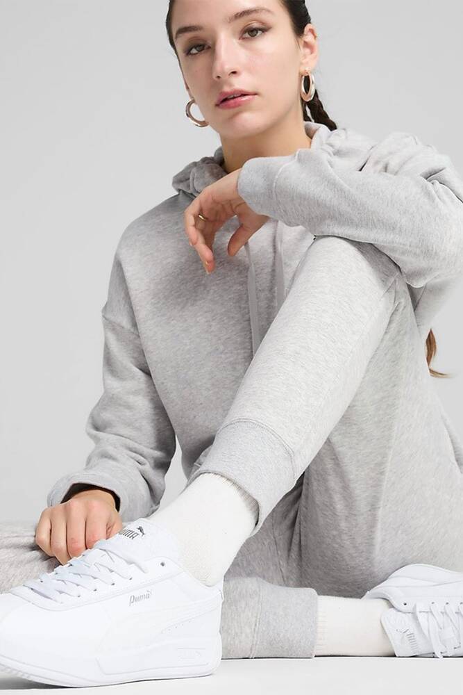 Kadın ESS Eşofman Altı 683284-04 Gri 