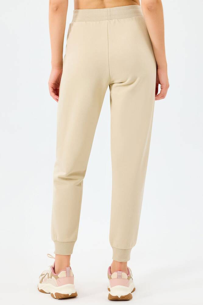 Kadın Ess Jogger Eşofman Altı S2610002-1550 Bej 