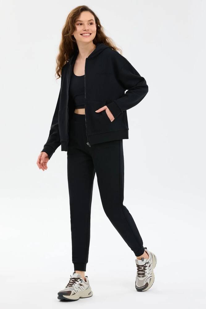 Kadın Ess Jogger Eşofman Altı S2610002-3817 Siyah 