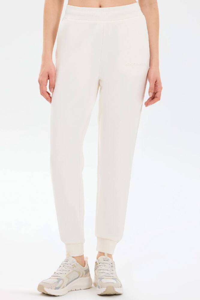 Kadın Ess Jogger Eşofman Altı S2610002-3855 Beyaz - 2