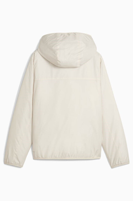 Kadın ESS Light Padded Mont 688383-87 Ekru - Thumbnail