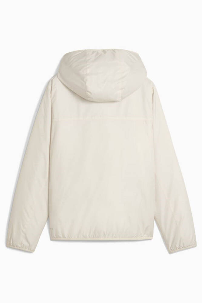 Kadın ESS Light Padded Mont 688383-87 Ekru 