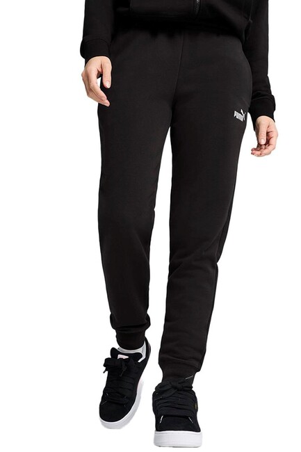 Puma Kadın ESS No. 1 Logo Eşofman Alt - Thumbnail