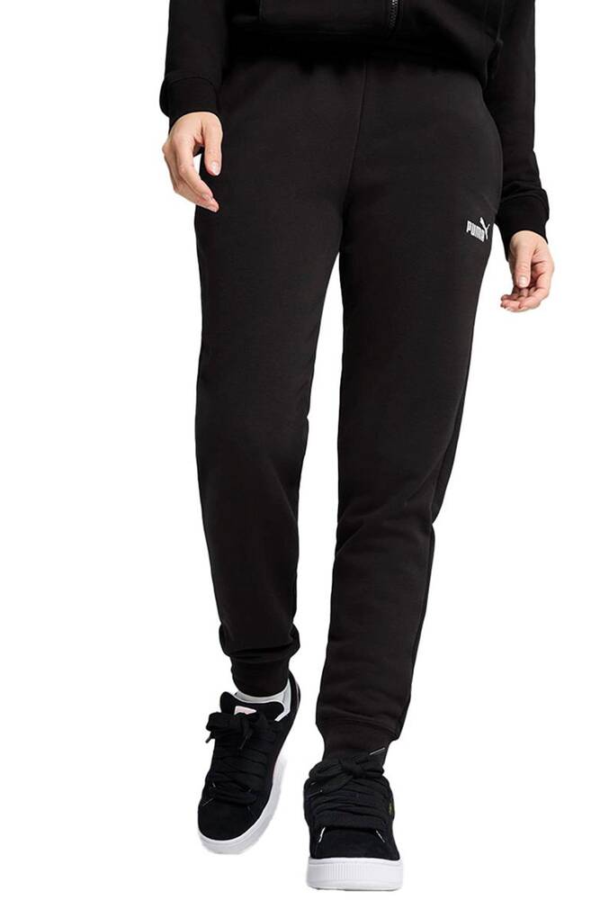 Puma Kadın ESS No. 1 Logo Eşofman Alt