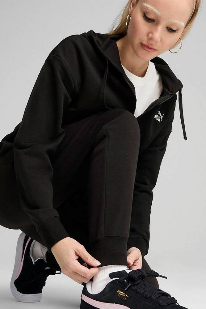 Puma Kadın ESS No. 1 Logo Eşofman Alt