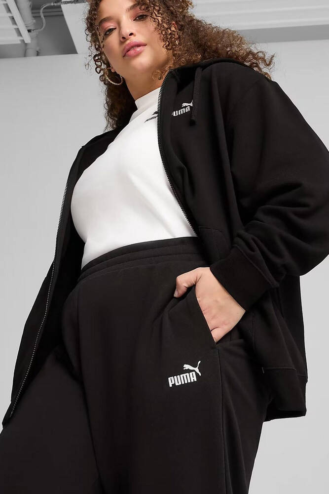 Puma Kadın ESS No. 1 Logo Eşofman Alt