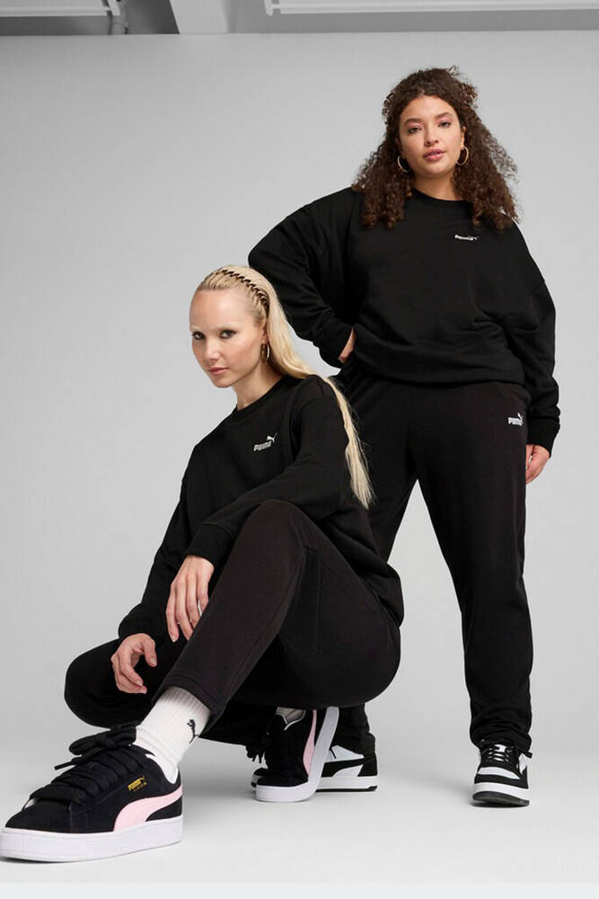 Puma Kadın ESS No. 1 Logo Eşofman Alt