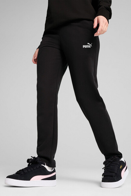 Kadın ESS No. 1 Logo Eşofman Alt 682454-01 Siyah (3)