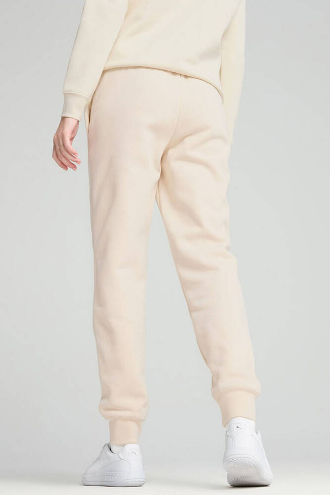 Kadın ESS No. 1 Logo Eşofman Altı 682449-87 Ekru 