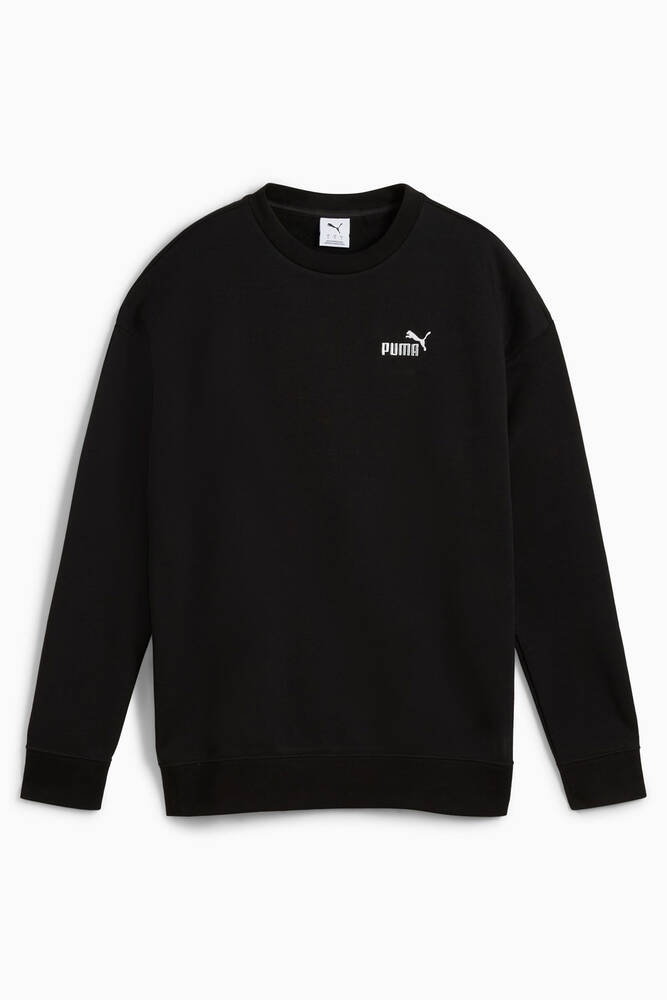 Kadın Ess No.1 Logo Sweat 684975-01 Siyah 