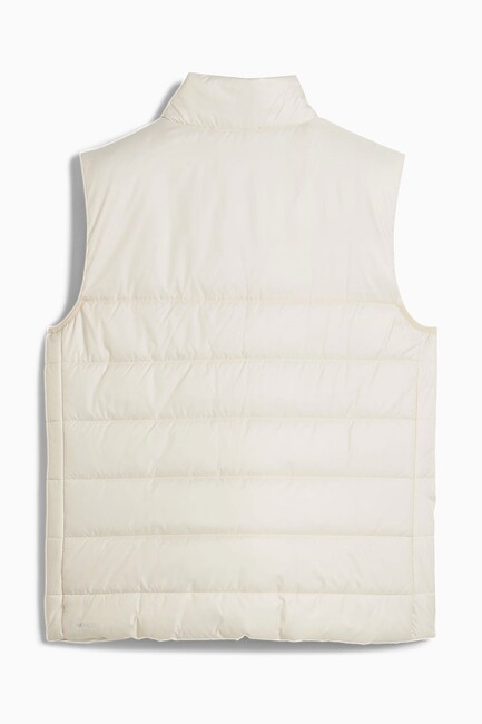 Kadın ESS Padded Yelek 685229-87 Ekru - Thumbnail