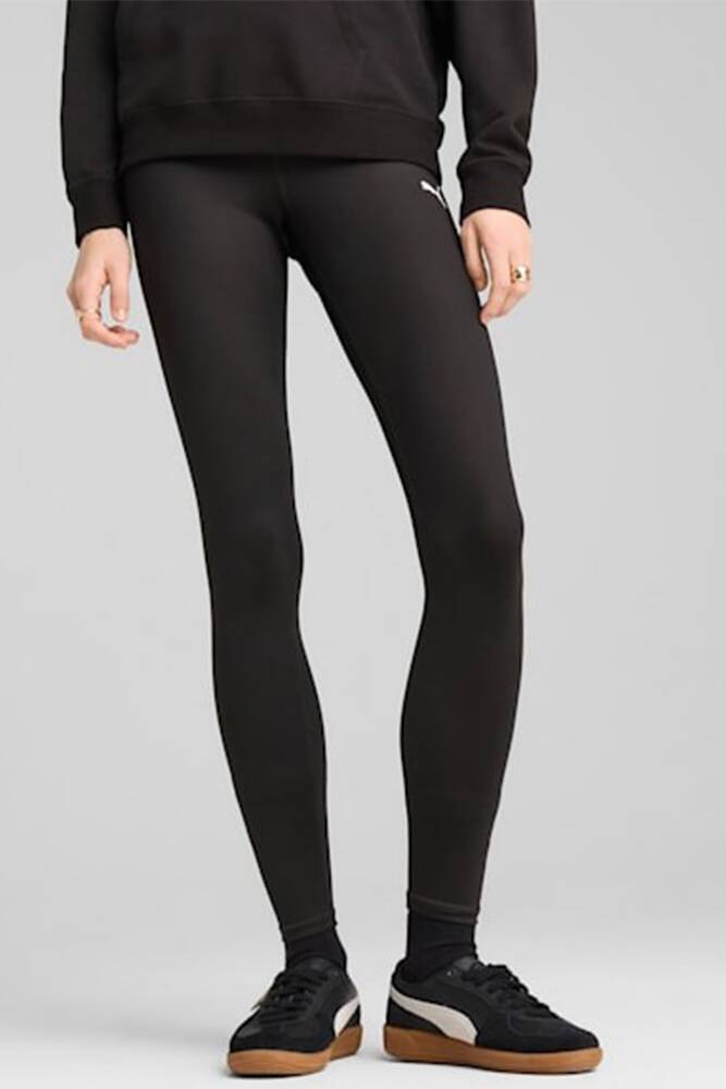 Kadın Ess Puma Poly Tayt 68243401 Siyah 