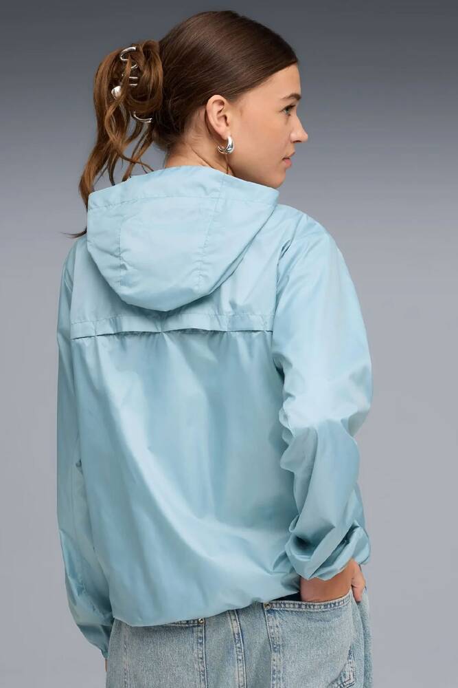 Kadın Ess Regular Ceket 685133-78 Turkuaz 
