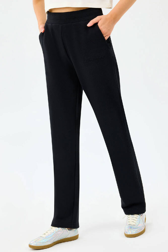 Kadın ESS Regular Eşofman Altı S2610003-3817 Siyah 