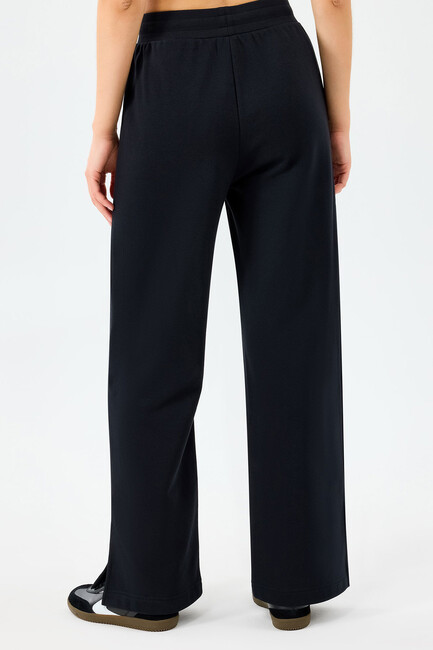 Kadın ESS Regular Eşofman Altı S2610010-3817 Siyah (2)