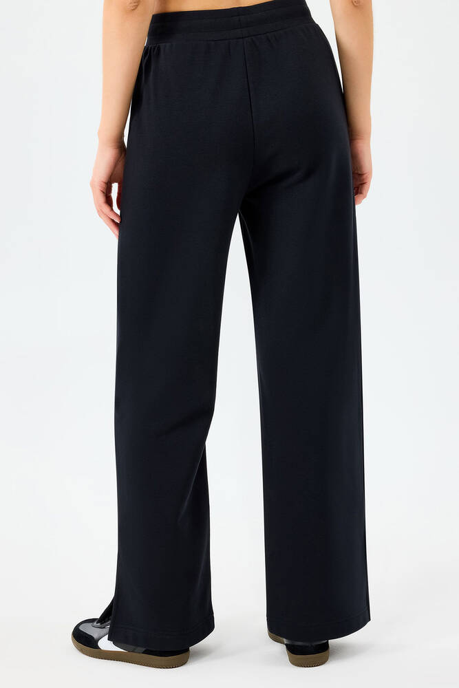 Kadın ESS Regular Eşofman Altı S2610010-3817 Siyah 