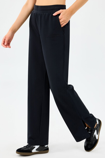 Kadın ESS Regular Eşofman Altı S2610010-3817 Siyah (3)