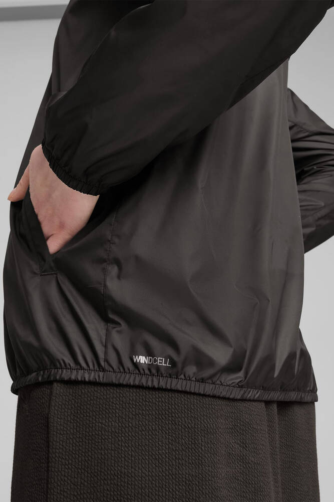 Kadın Ess Regular Yağmurluk 685133-01 Siyah 