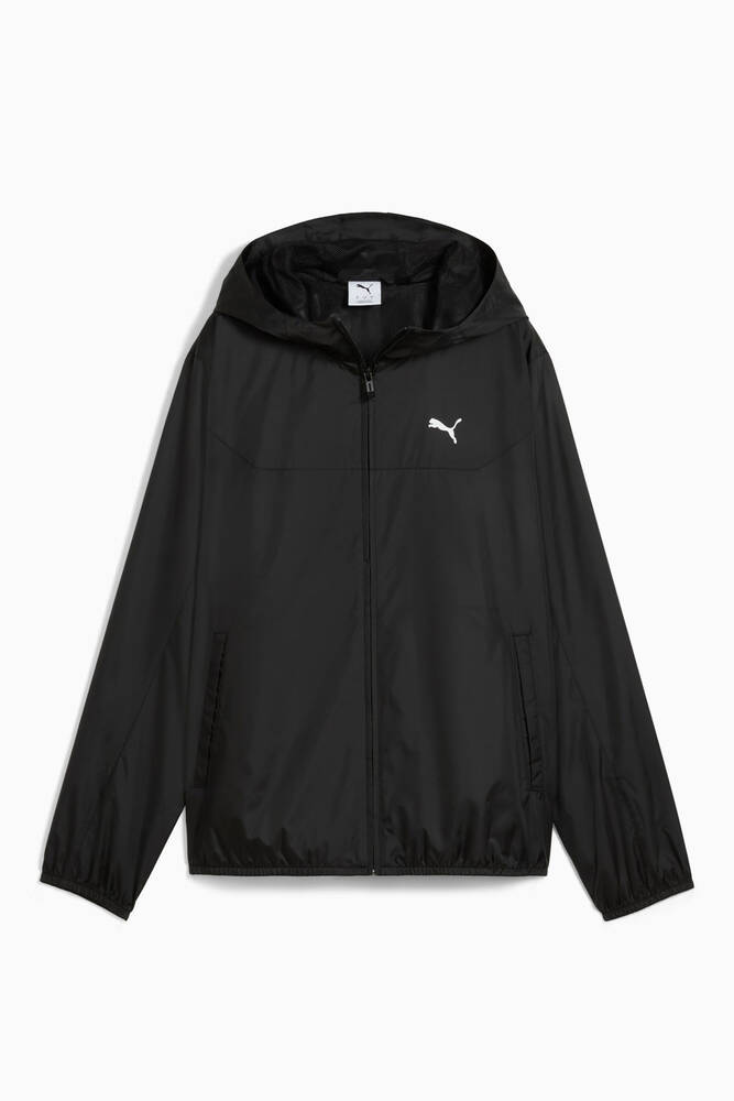 Kadın Ess Regular Yağmurluk 685133-01 Siyah 