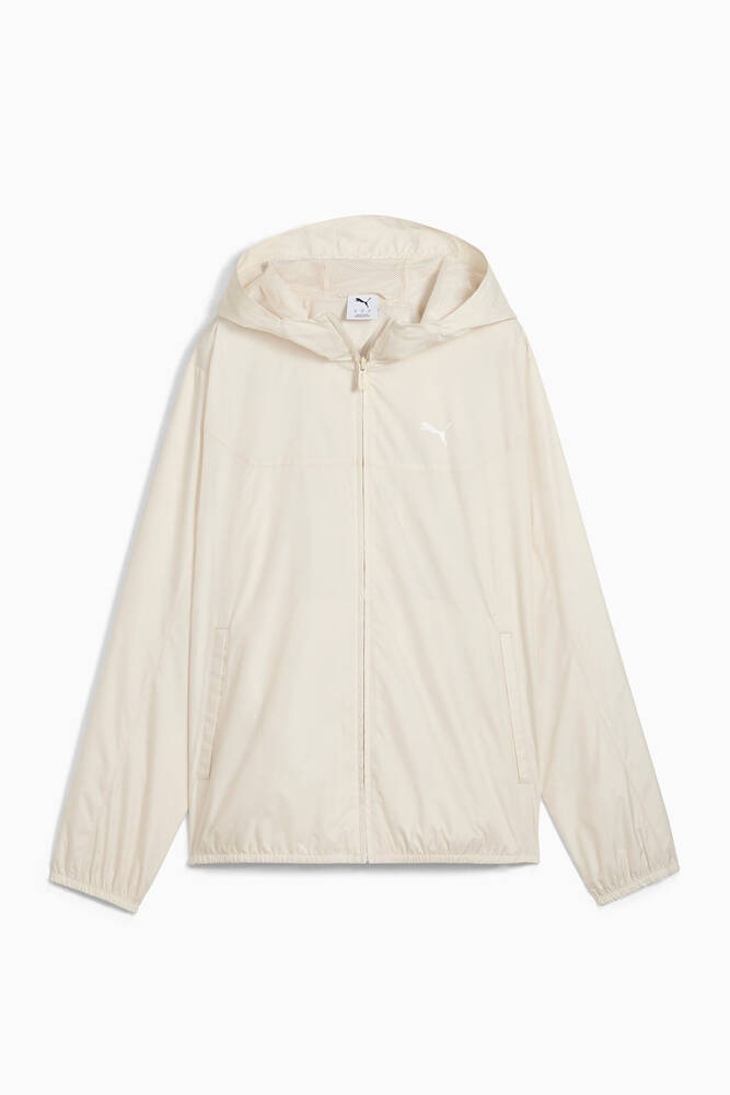 Kadın Ess Regular Yağmurluk 685133-87 Ekru 