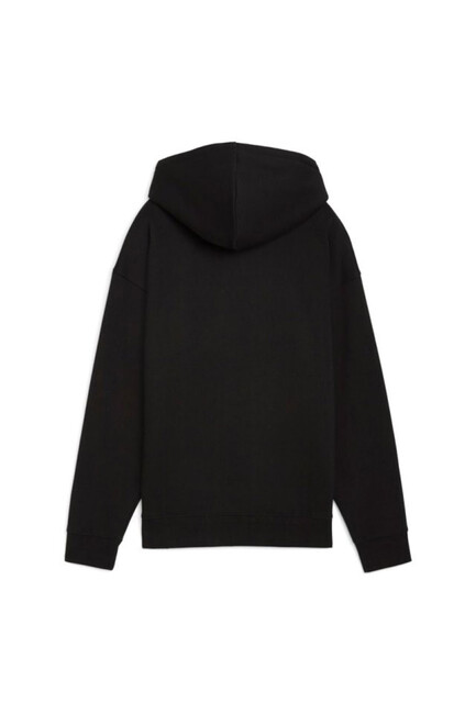 Kadın ESS SCRIPT Sweat 688072-01 Siyah - Thumbnail