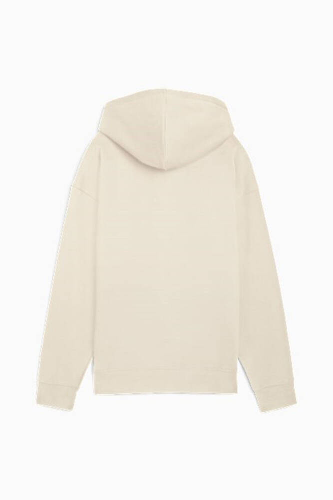 Kadın ESS SCRIPT Sweat 688072-87 Ekru 