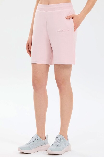 Kadın Essential 5 Inch Şort S2610001-0441 Pembe (3)