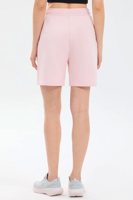 Kadın Essential 5 Inch Şort S2610001-0441 Pembe - Thumbnail