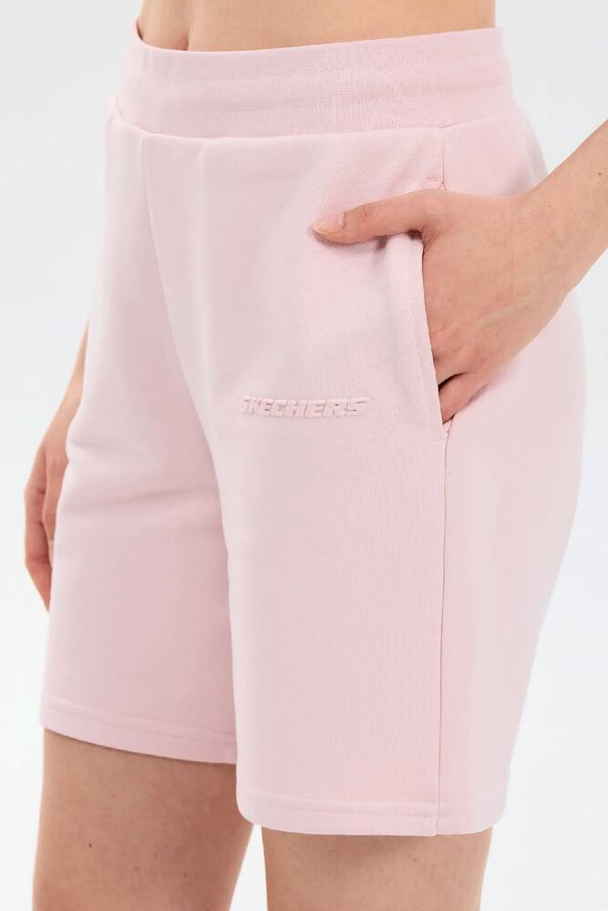 Kadın Essential 5 Inch Şort S2610001-0441 Pembe 
