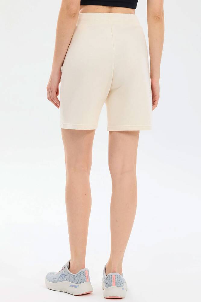 Kadın Essential 5 Inch Şort S2610001-3855 Beyaz 
