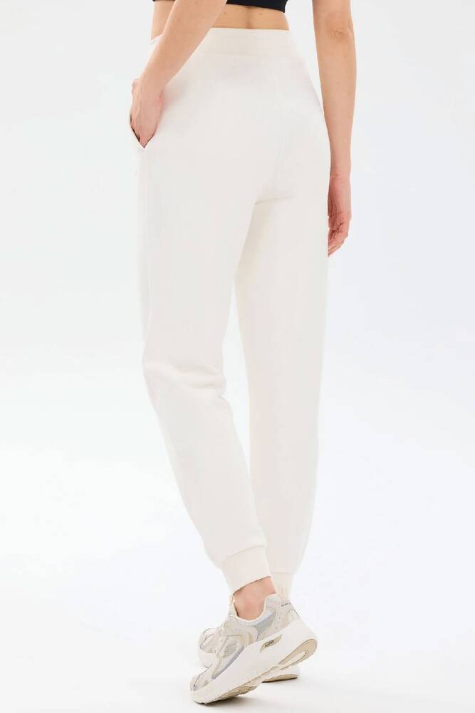 Kadın Essential Jogger Eşofman Alt S2610002-3855 Beyaz 