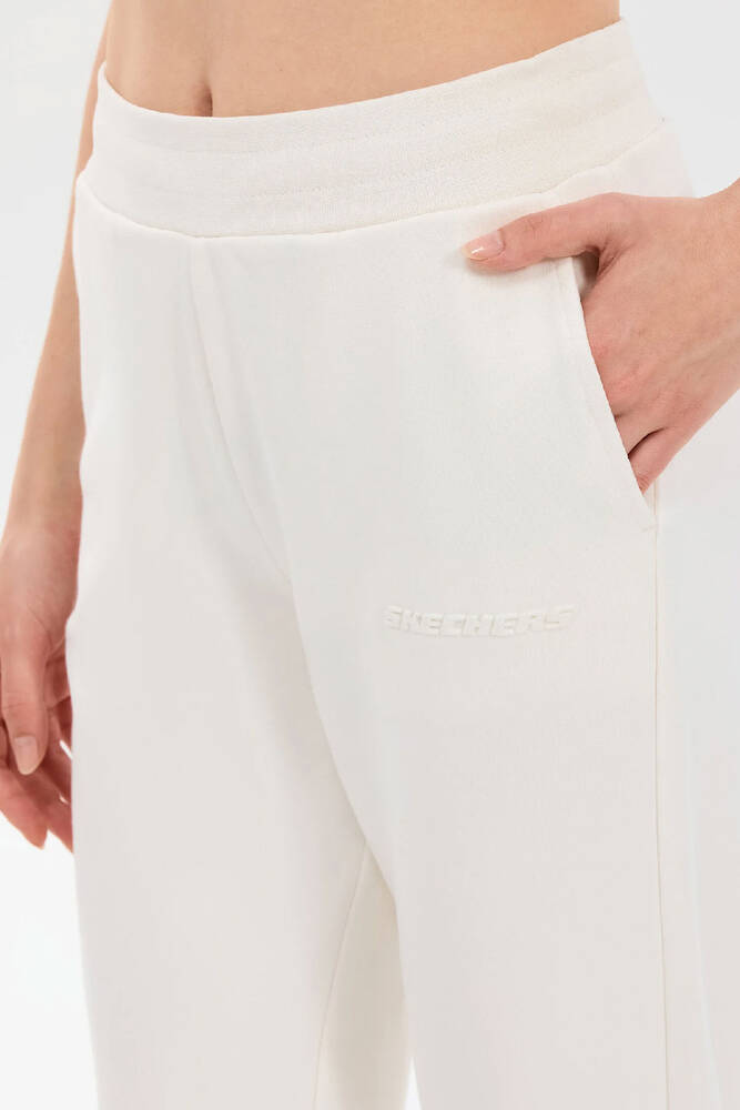 Kadın Essential Jogger Eşofman Alt S2610002-3855 Beyaz 
