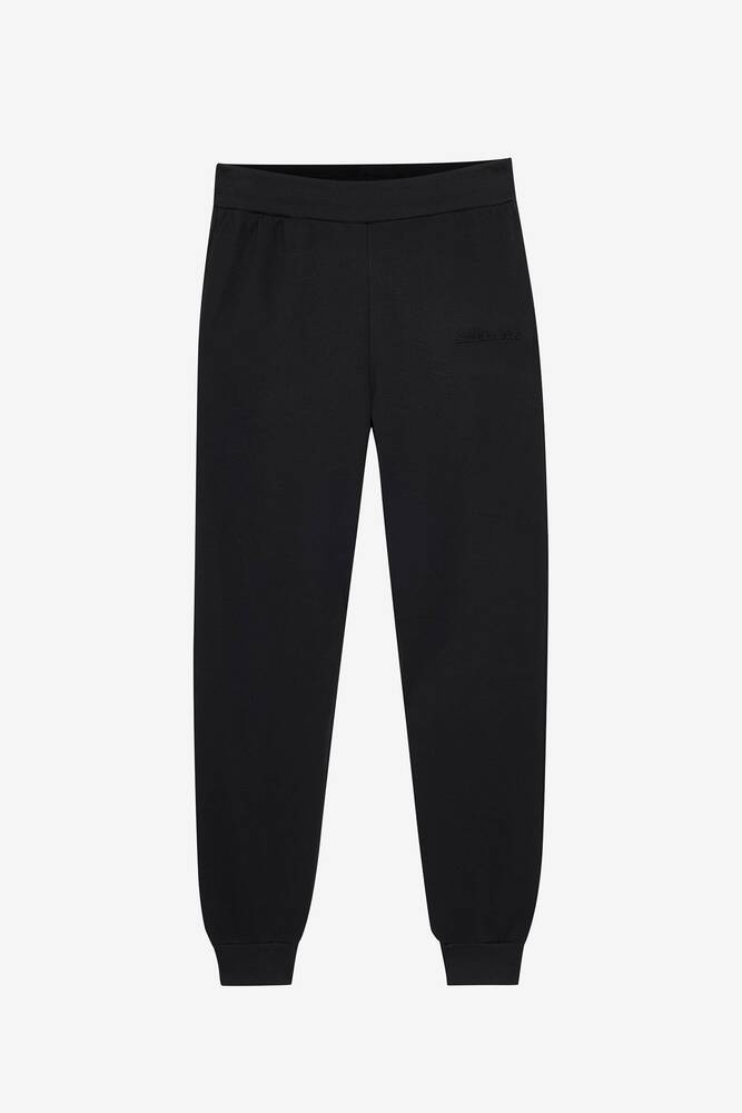 Kadın Essential Jogger Eşofman Altı S242118-001 Siyah 