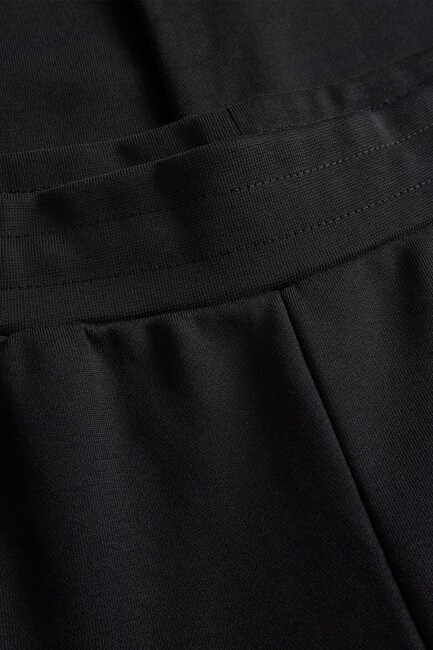 Kadın Essential Jogger Eşofman Altı S242118-001 Siyah - Thumbnail