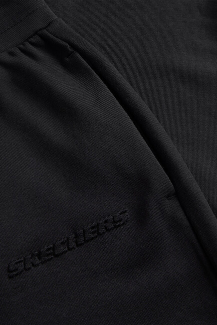 Kadın Essential Jogger Eşofman Altı S242118-001 Siyah - Thumbnail