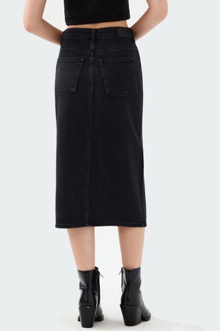 Kadın Etek LF2041123 Gri (3)