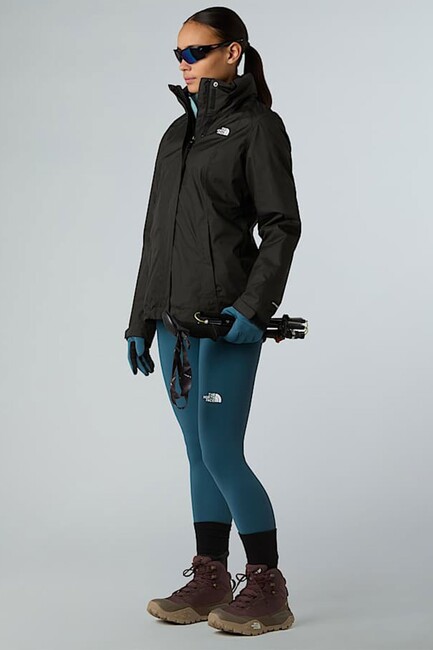 Kadın Evolve II Trıclımate Ceket NF0A8E02JK31 Siyah (2)